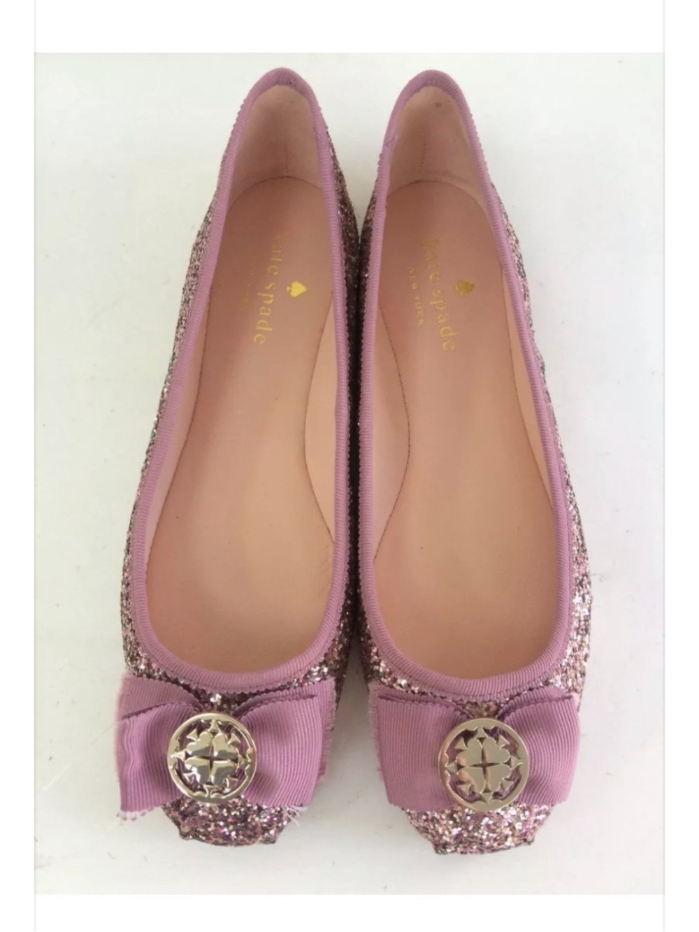 Kate Spade Fontana Ballet Shoes